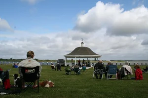 music on the Nanticoke