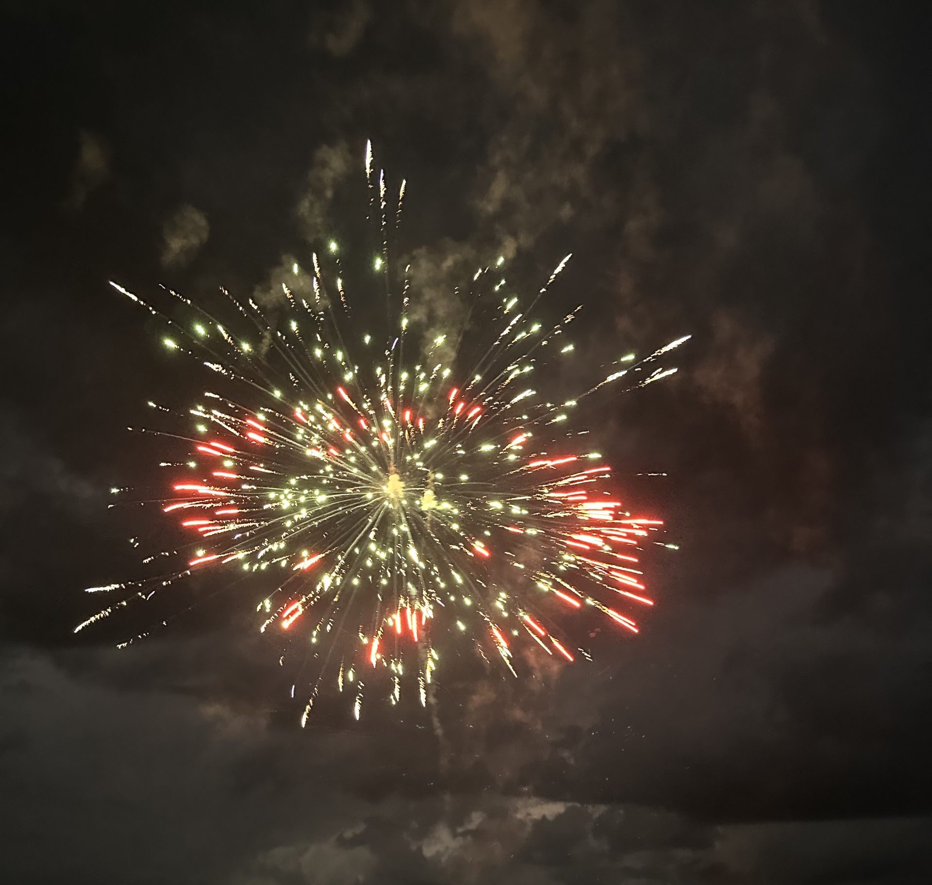 fireworks in Vienna md