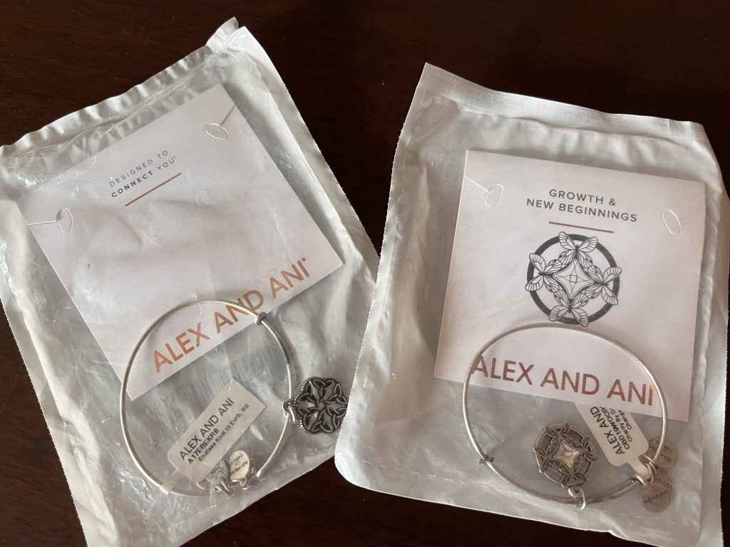 alex and ani bracelets with charms